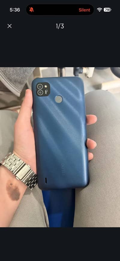Tecno Pop 4