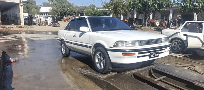 Toyota Corolla 1989