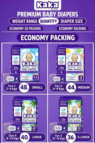 KaKa Diapers