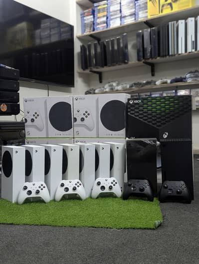 Xbox series s/x