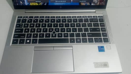 HP Laptop – Core i5 (11th Generation)