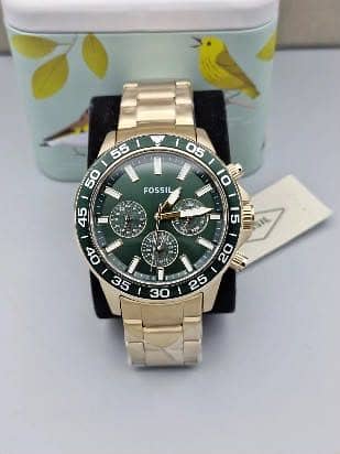 For Sale: Original Fossil BQ2493 Men’s Watch