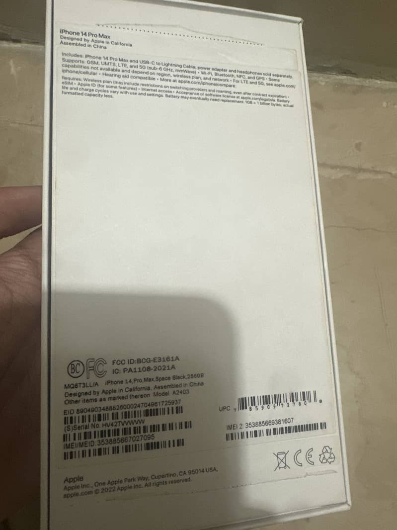 Apple iPhone 14 Pro Max 7