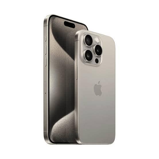 Apple iPhone 15 Pro Max 0