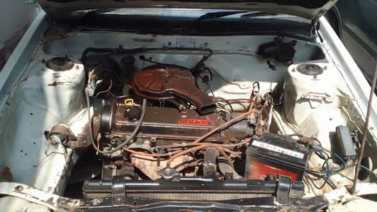 Toyota 86 1986