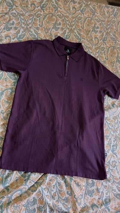 Zellburry Brand New Polo Shirt