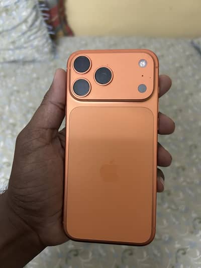 Apple iPhone 17 Pro Max