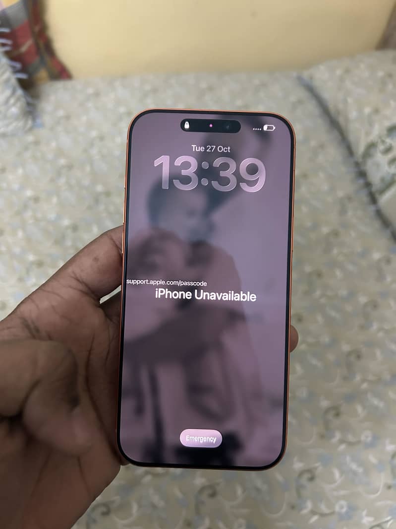 Apple iPhone 17 Pro Max 1