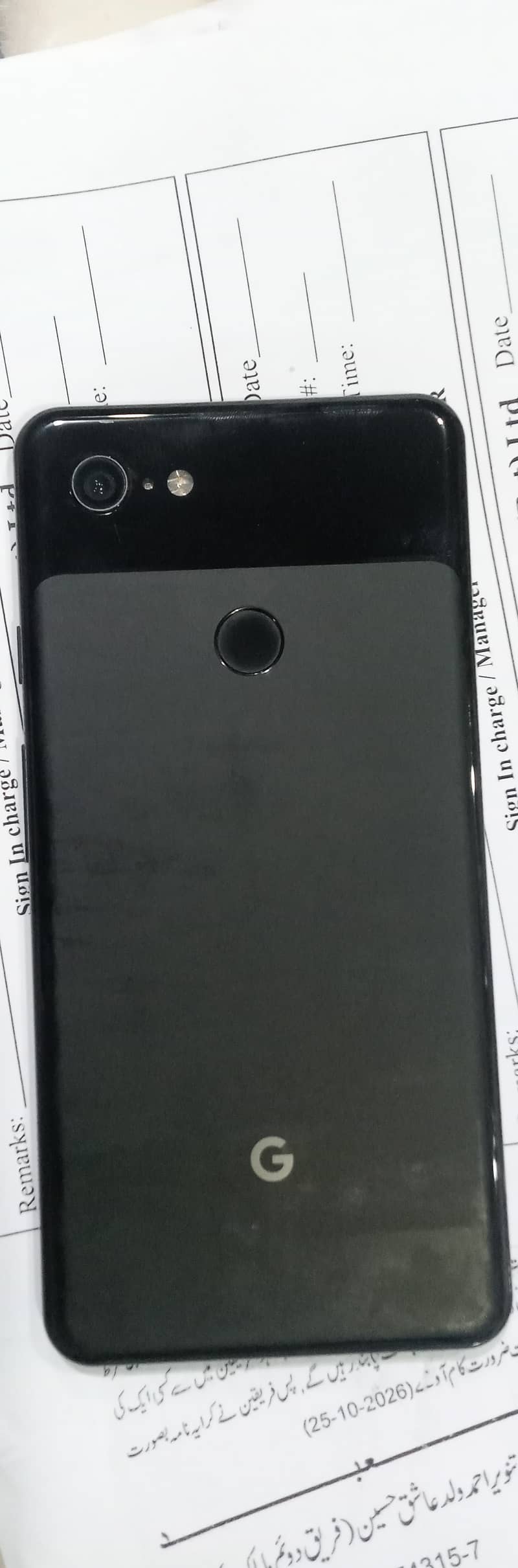 Google Pixel 3 XL 1