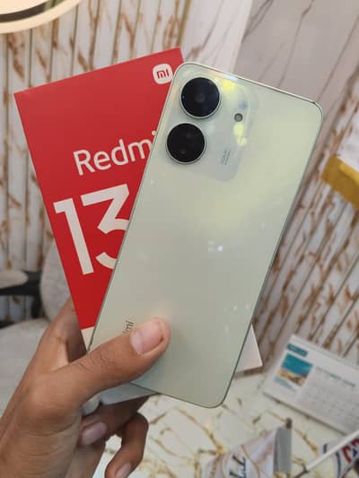 Redmi 13c 4/128