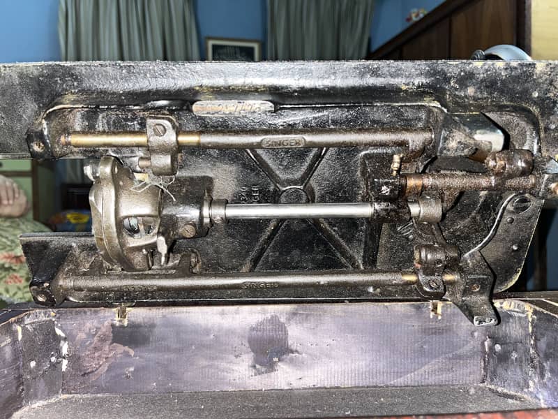 Singer machine 2