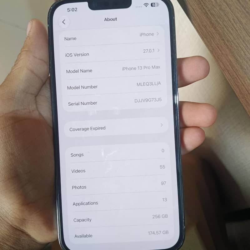 Apple iPhone 13 Pro Max 6