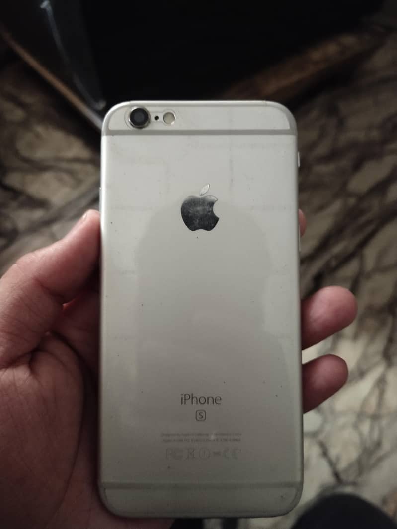 Apple iPhone 6S 1