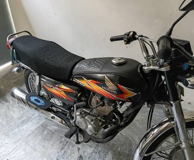 Honda CG 125 for Sale