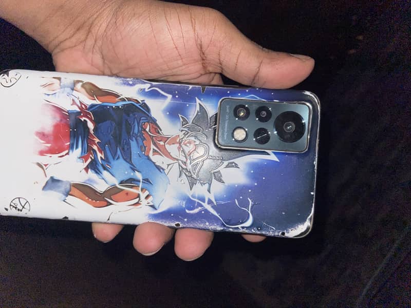 Infinix Note 11 Pro 0