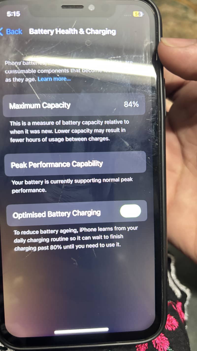 Apple iPhone X 3