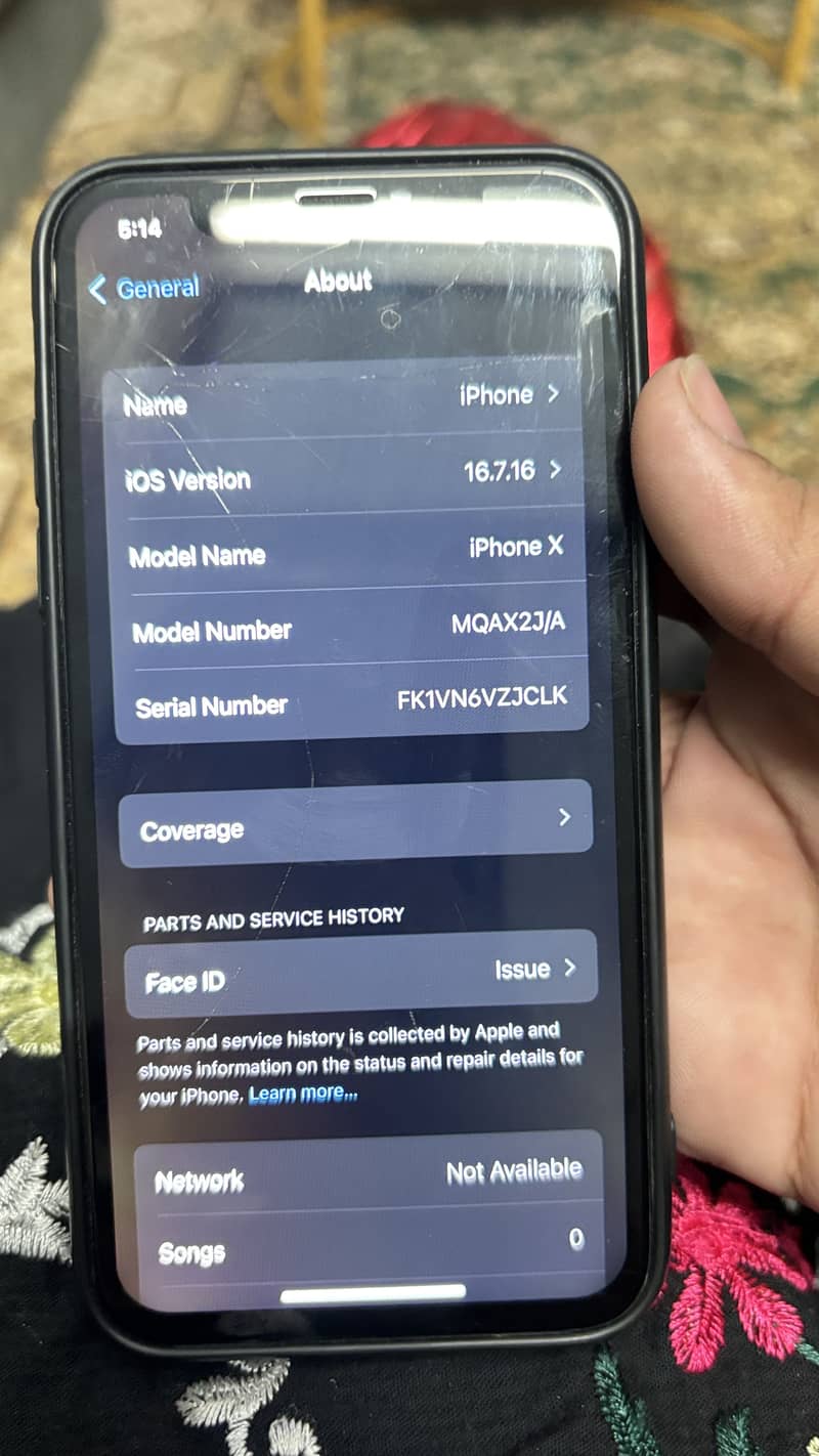 Apple iPhone X 2