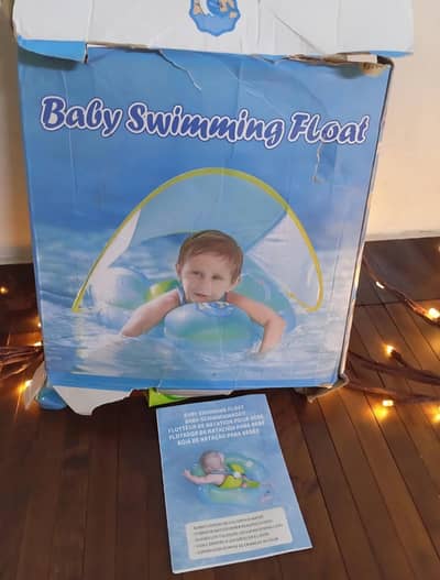 Baby Swimming Float