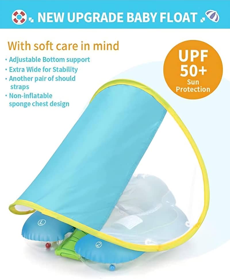 Baby Swimming Float 1