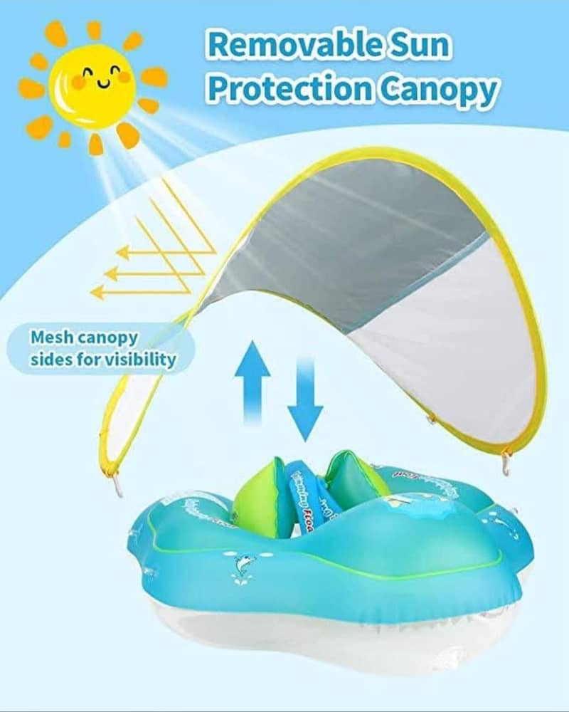 Baby Swimming Float 2