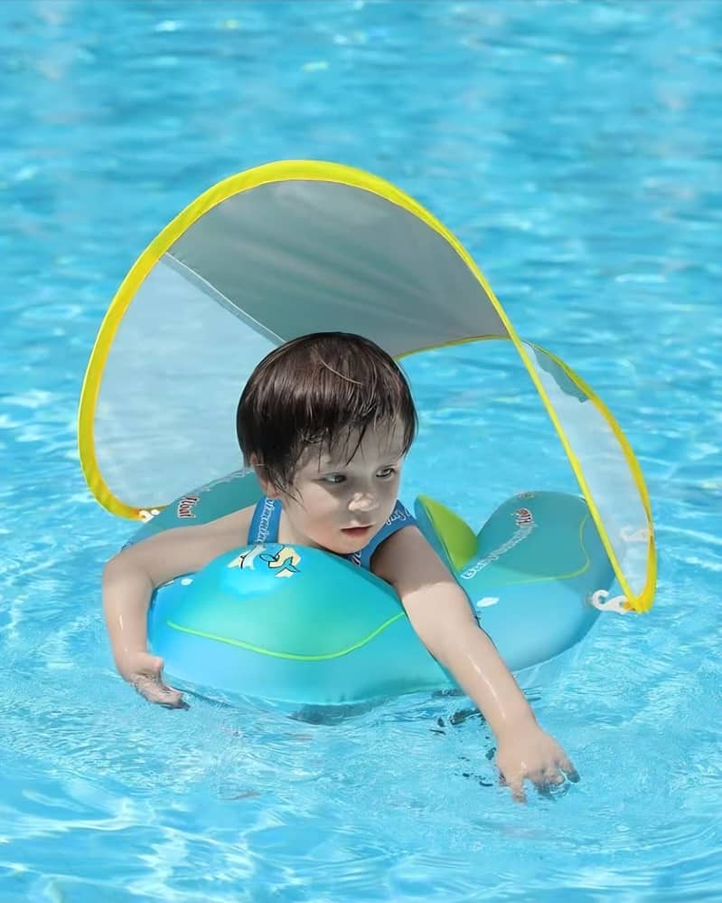 Baby Swimming Float 4