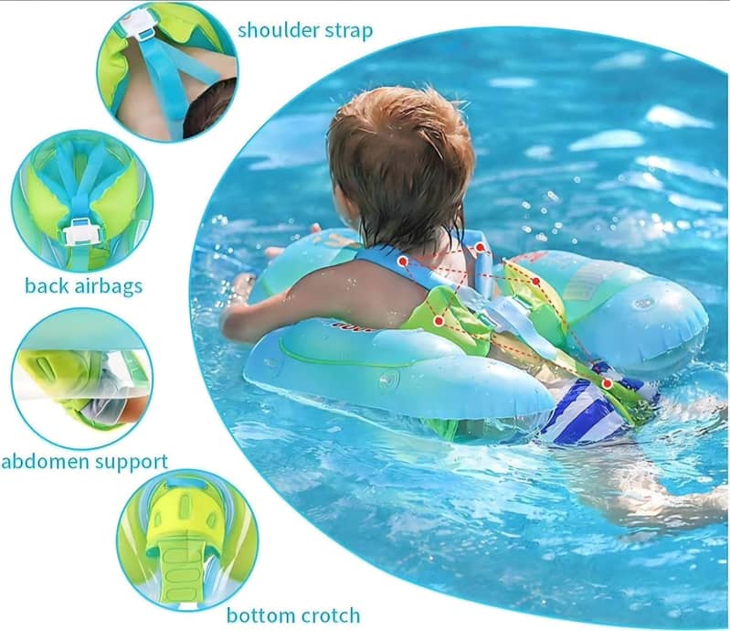 Baby Swimming Float 6