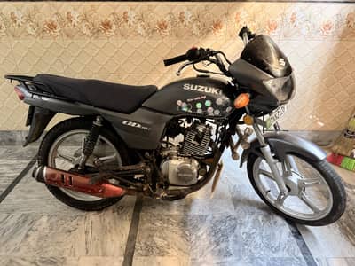 Suzuki GD110