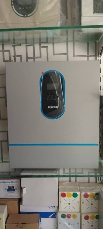 11kW Solar Inverter – Powerful Solar Solution