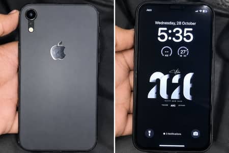 Apple iPhone XR