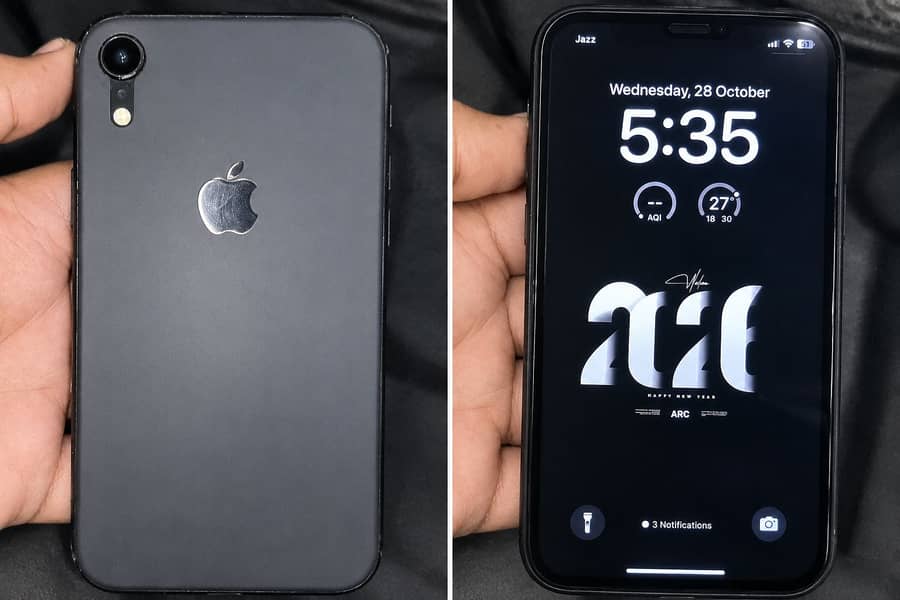 Apple iPhone XR 0