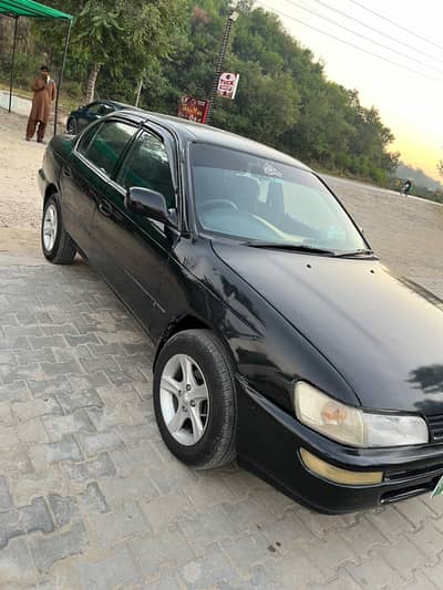 Toyota Corolla XE 1995