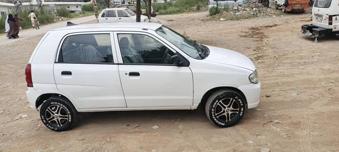 Suzuki Alto 2006 AC heater working