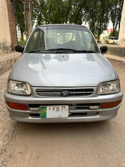 Daihatsu Cuore 2010/11