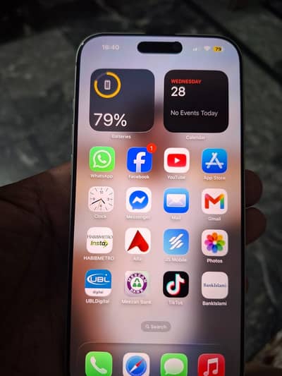 Apple iPhone 17 Pro Max