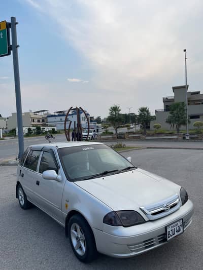 Suzuki Cultus VXR 2008