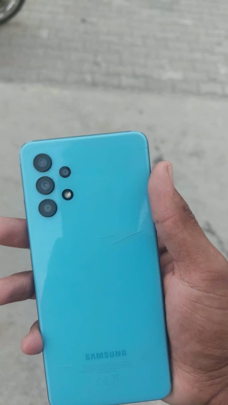 Samsung Mobile A32 0