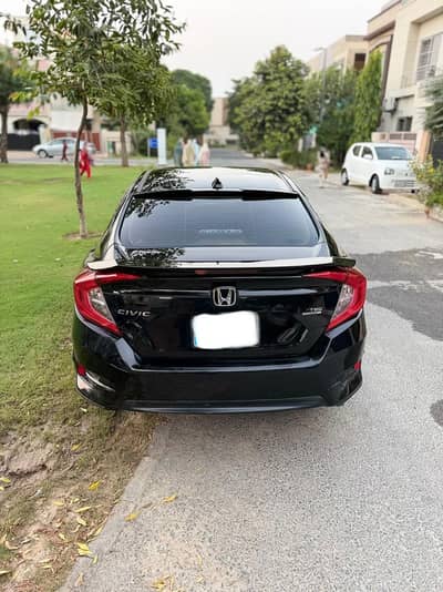 Honda Civic RS 2016