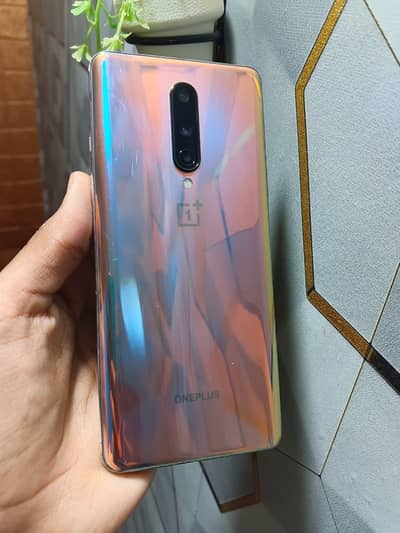 One Plus 8 PTA approved 8/128