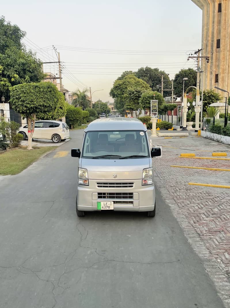 Suzuki Every 0