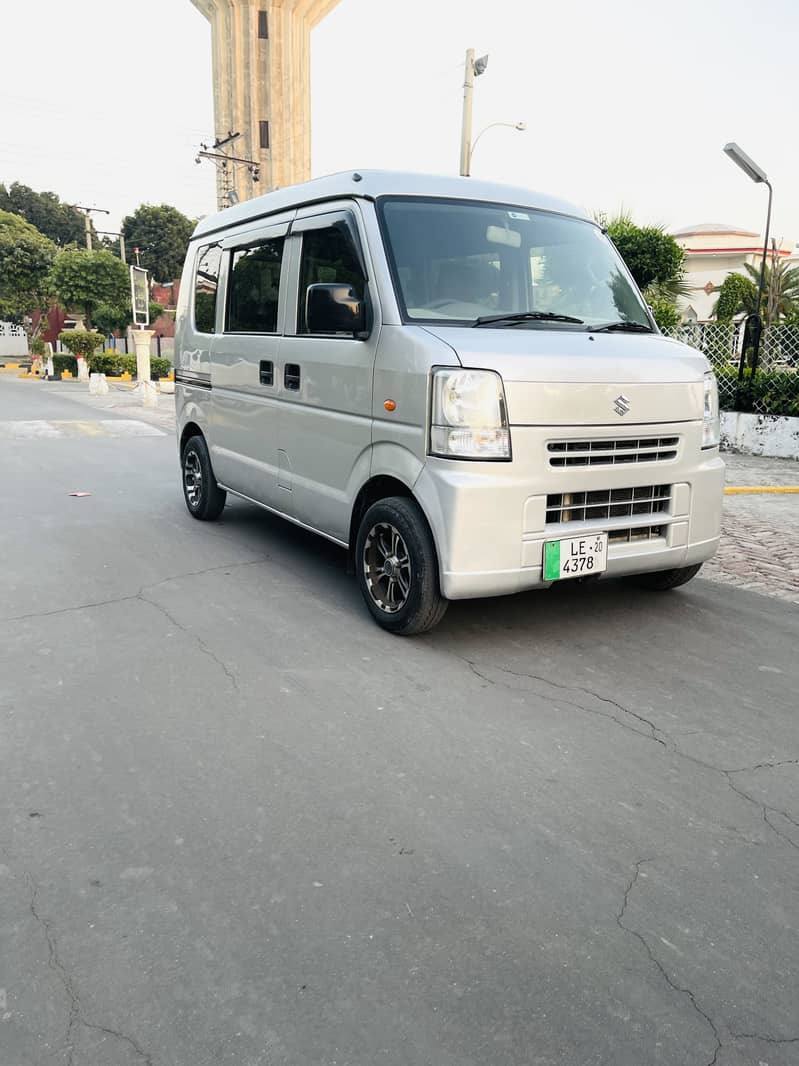 Suzuki Every 1