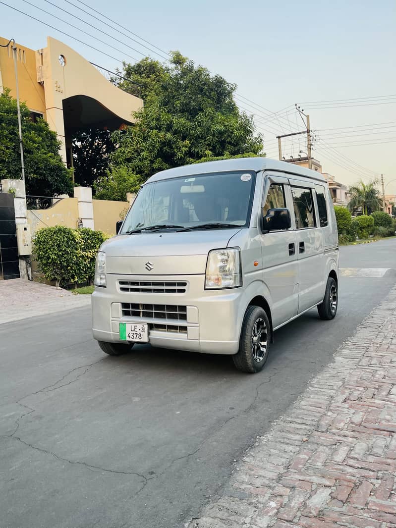 Suzuki Every 2