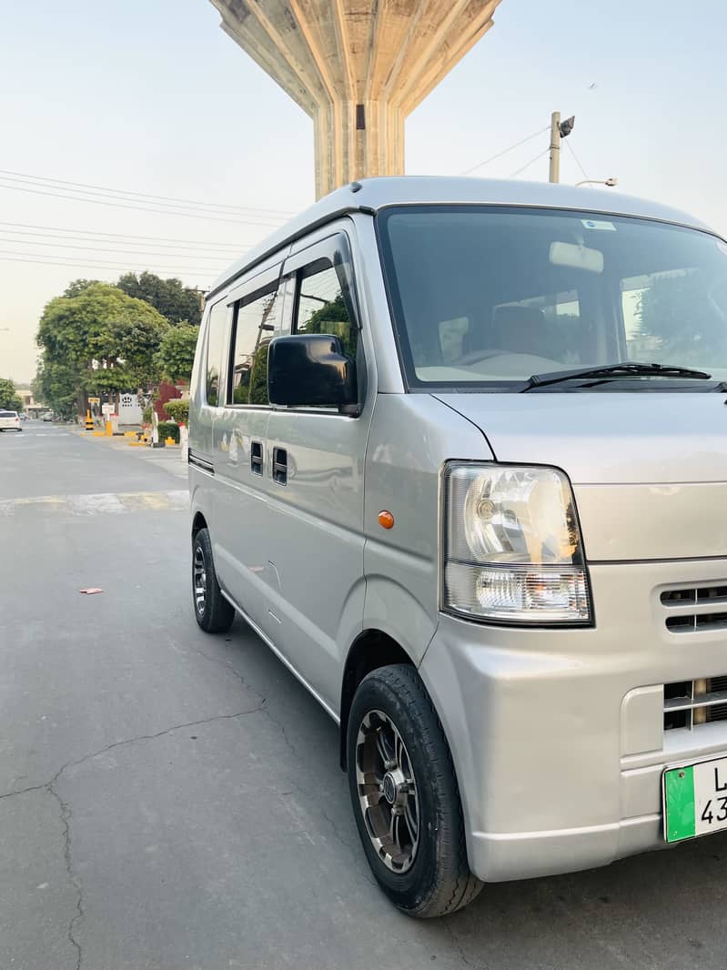 Suzuki Every 4