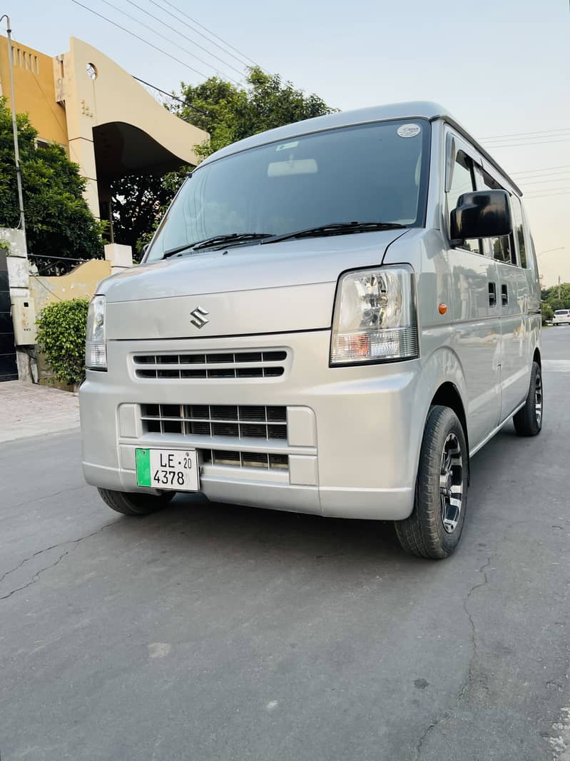 Suzuki Every 7