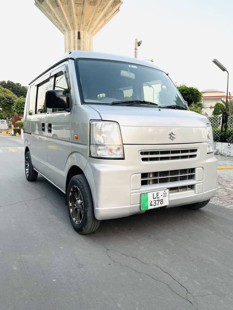 Suzuki Every 8