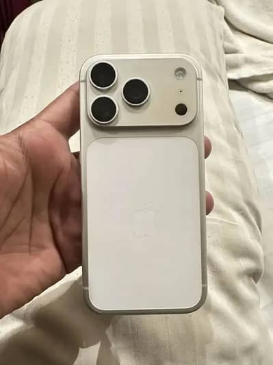 Apple iPhone 17 Pro JV SIM LOCKED 512 GB WITH BOX