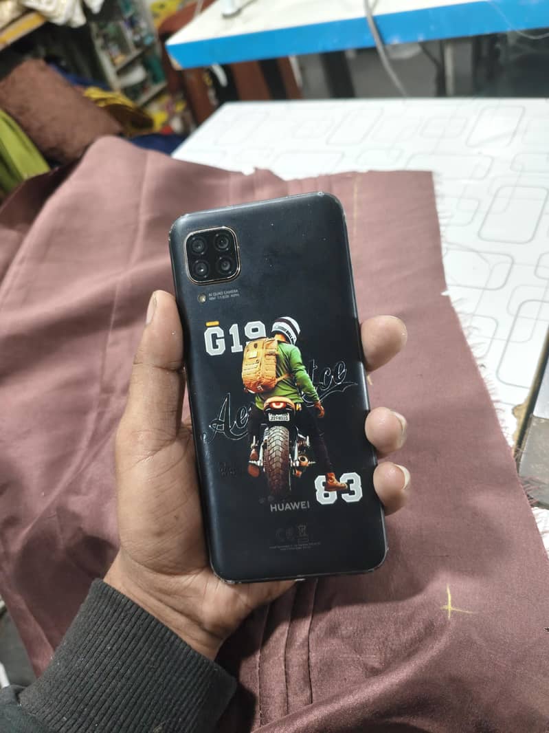 Huawei Nova 7 0