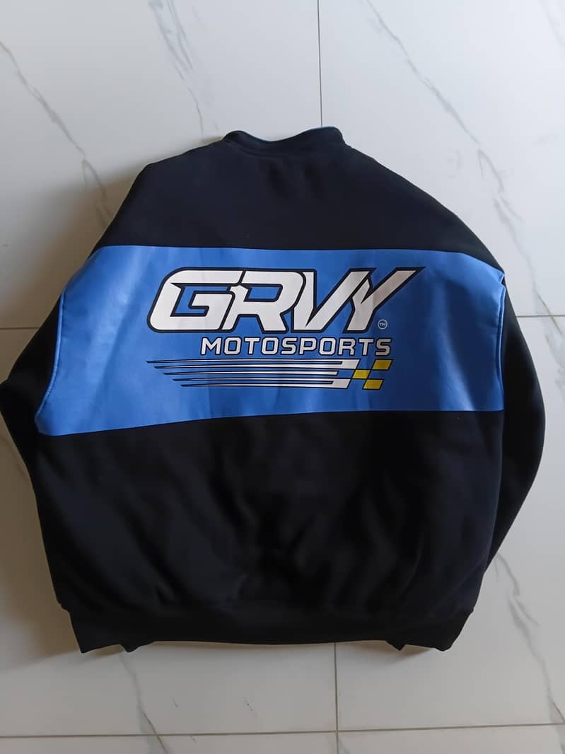 Groovy Racer Jacket 1