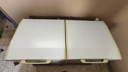 Waves Triplet ( Fridge + Deep freezer) 2 door