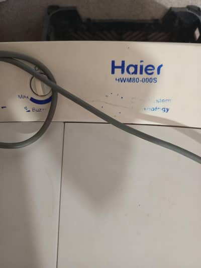 Sale my washing with Drayer urgently due to need money