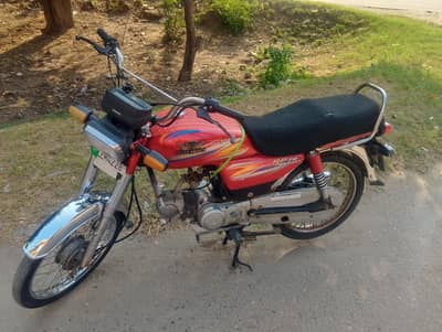 geniun bike sale urgent